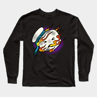 Toasted Marshmallow Long Sleeve T-Shirt